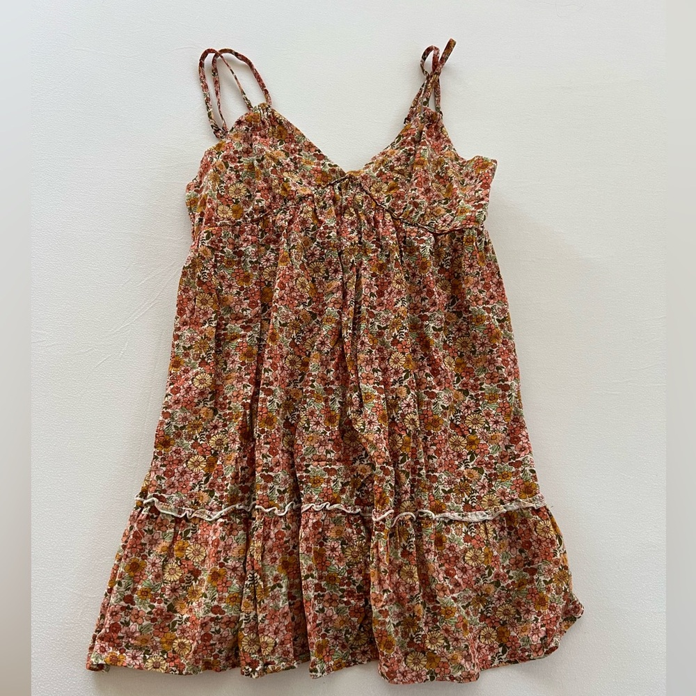 Floral Sundress